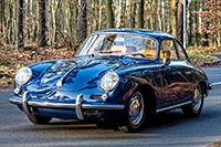 356 SC Coupé matching numbers
